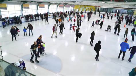 chelsea piers ice skating